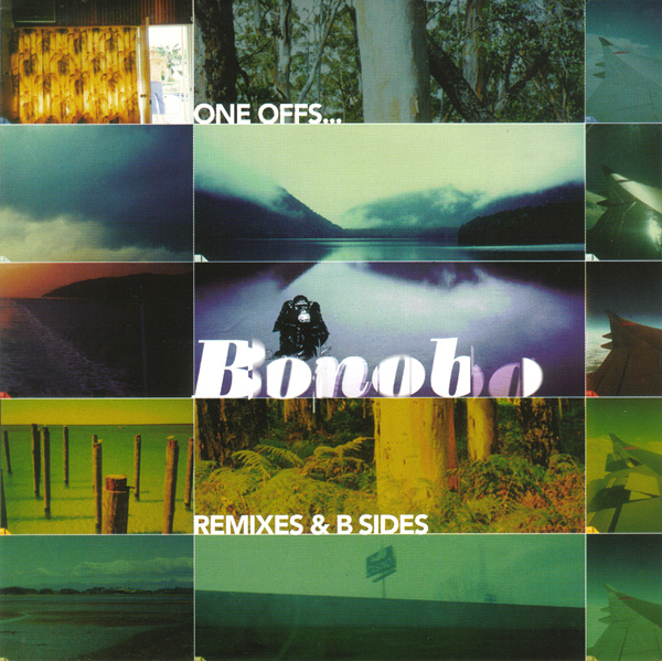 Bonobo - Magicman